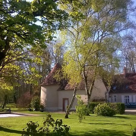 Le Parc Des Aubiers Panzió Brion  Kültér fotó