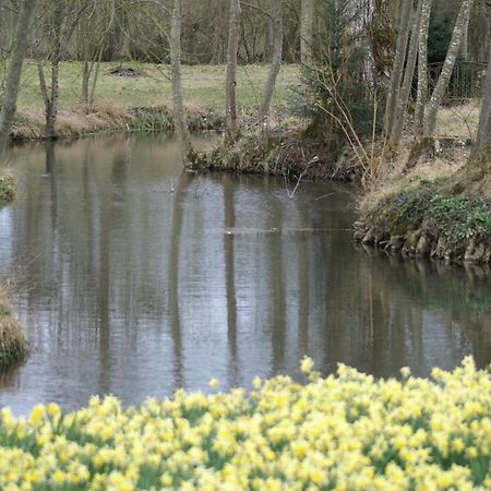 Le Parc Des Aubiers Panzió Brion  Kültér fotó